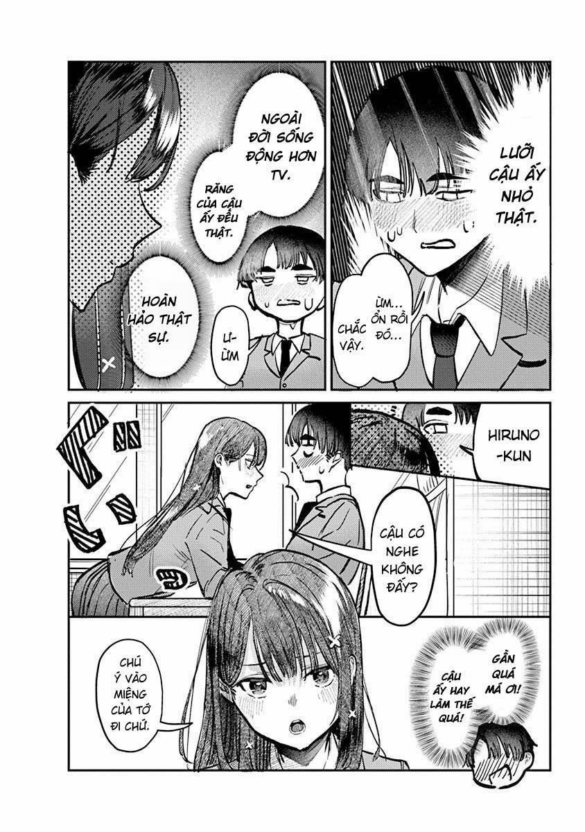 Bí Mật Của Idol, Sau Giờ Học 3 trang 10