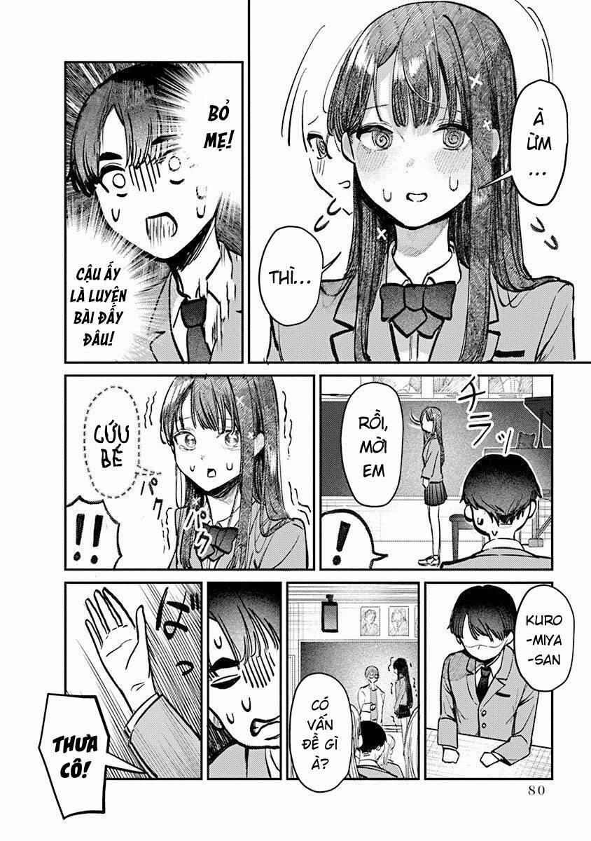 Bí Mật Của Idol, Sau Giờ Học 3 trang 16