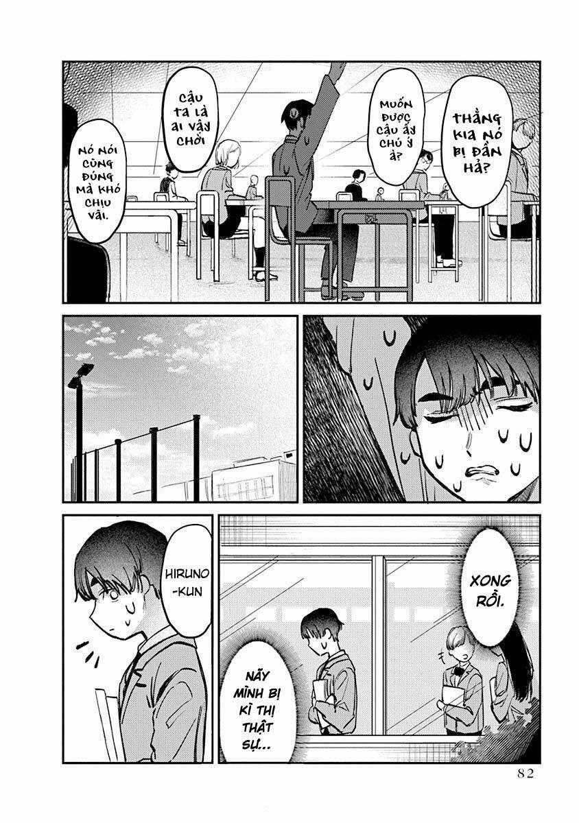 Bí Mật Của Idol, Sau Giờ Học 3 trang 18