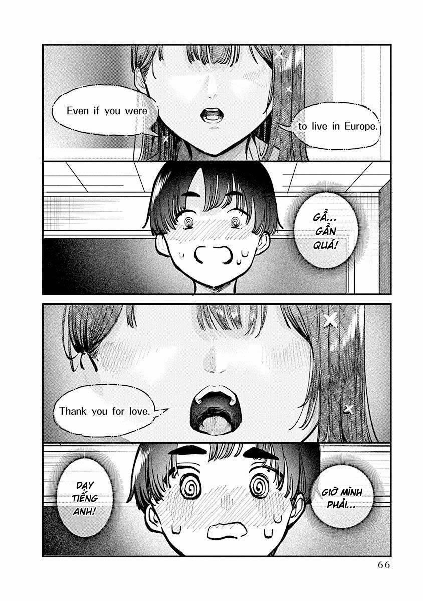 Bí Mật Của Idol, Sau Giờ Học 3 trang 2