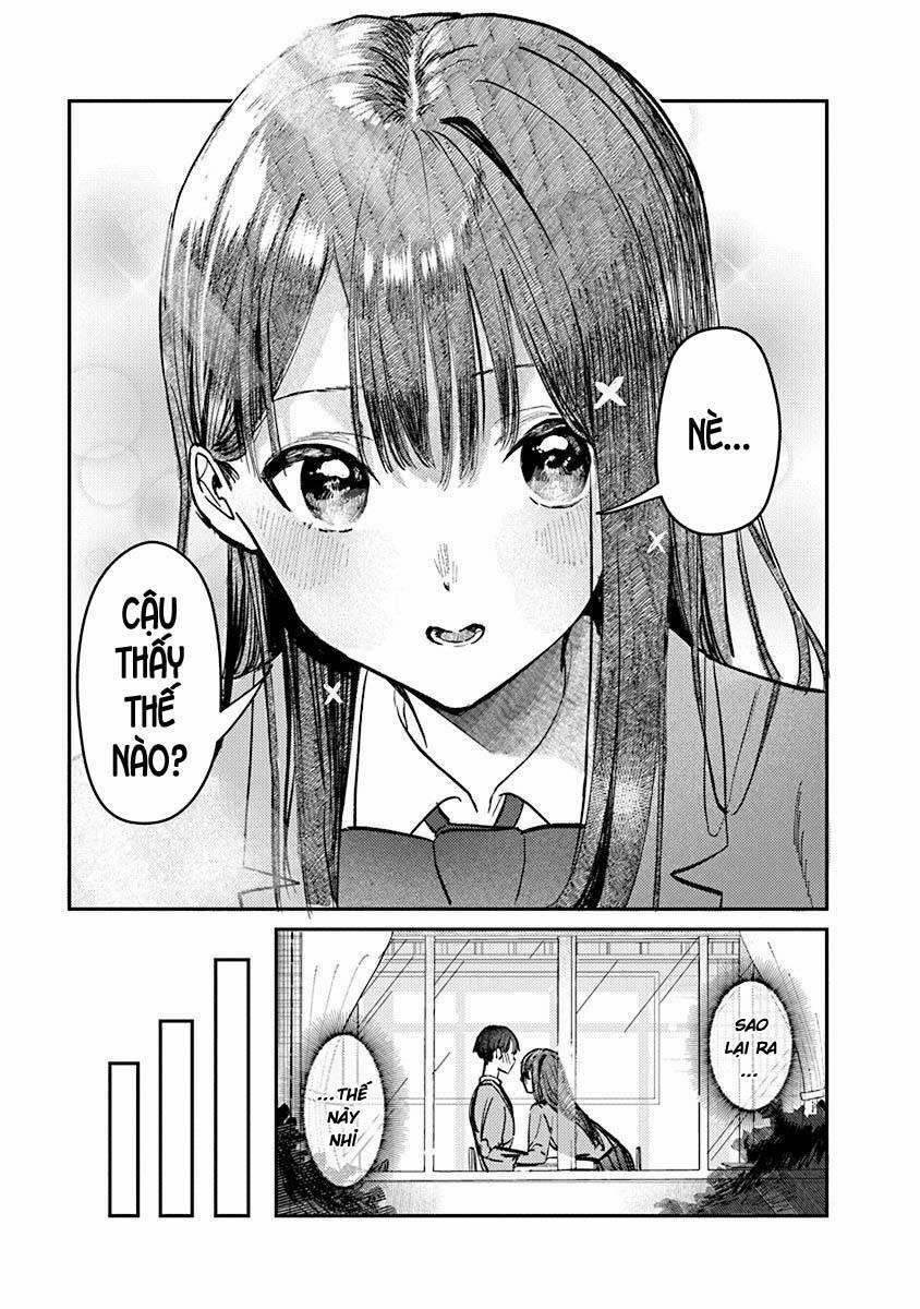 Bí Mật Của Idol, Sau Giờ Học 3 trang 3