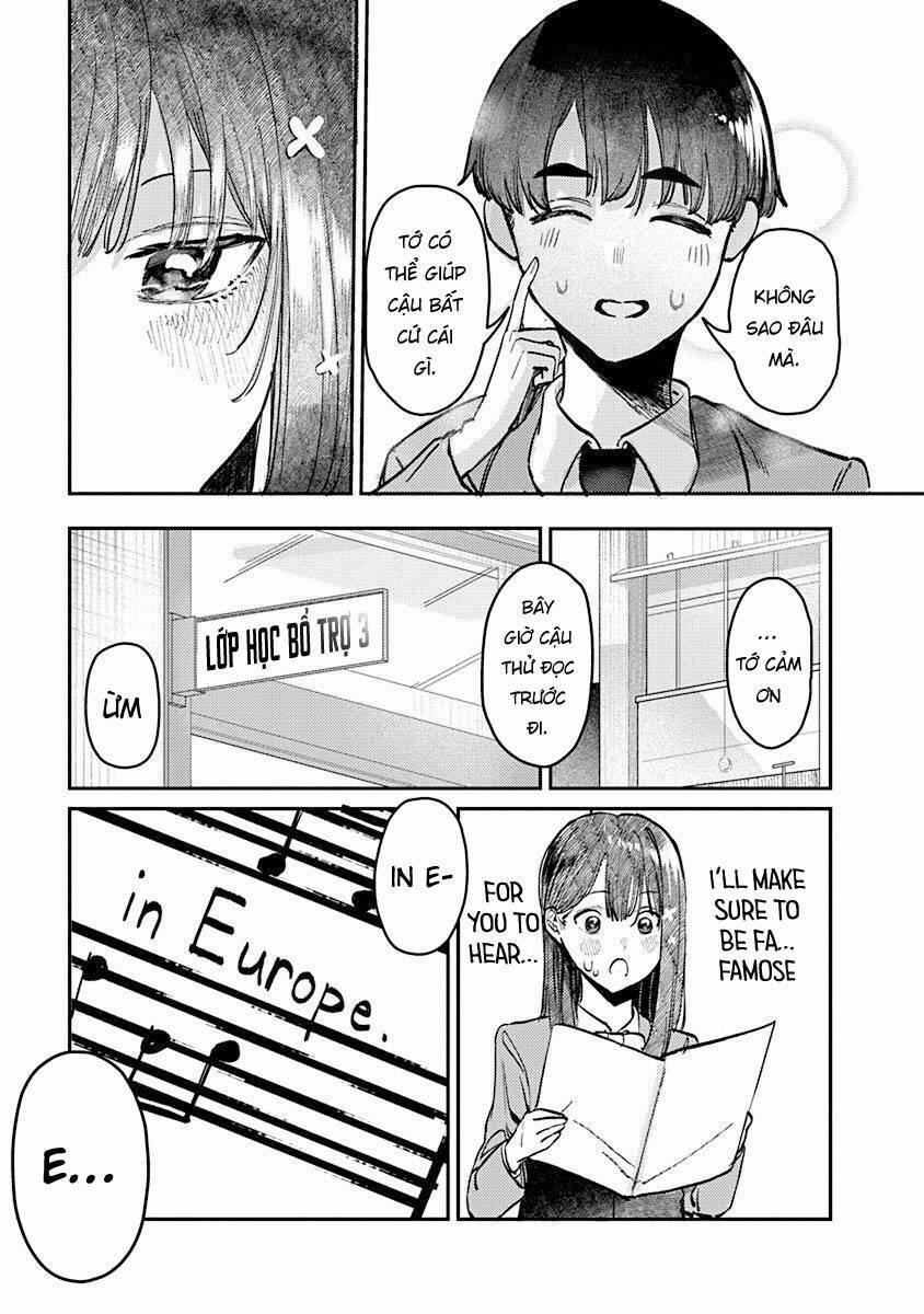 Bí Mật Của Idol, Sau Giờ Học 3 trang 5