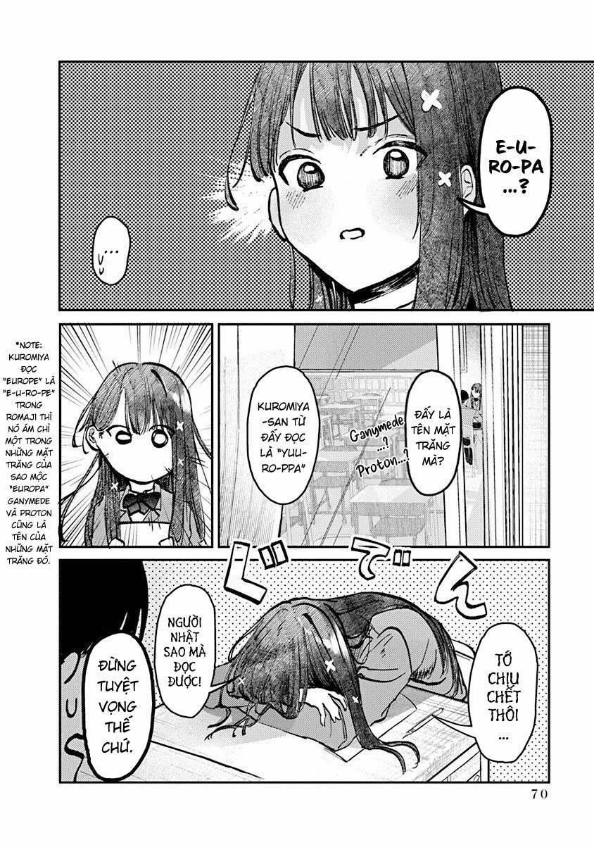 Bí Mật Của Idol, Sau Giờ Học 3 trang 6