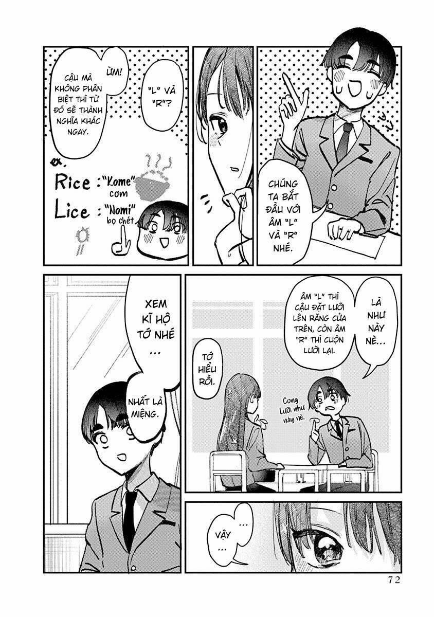 Bí Mật Của Idol, Sau Giờ Học 3 trang 8