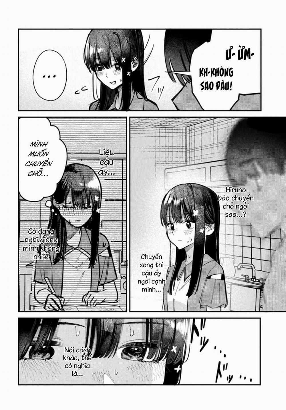 Bí Mật Của Idol, Sau Giờ Học 30 trang 10