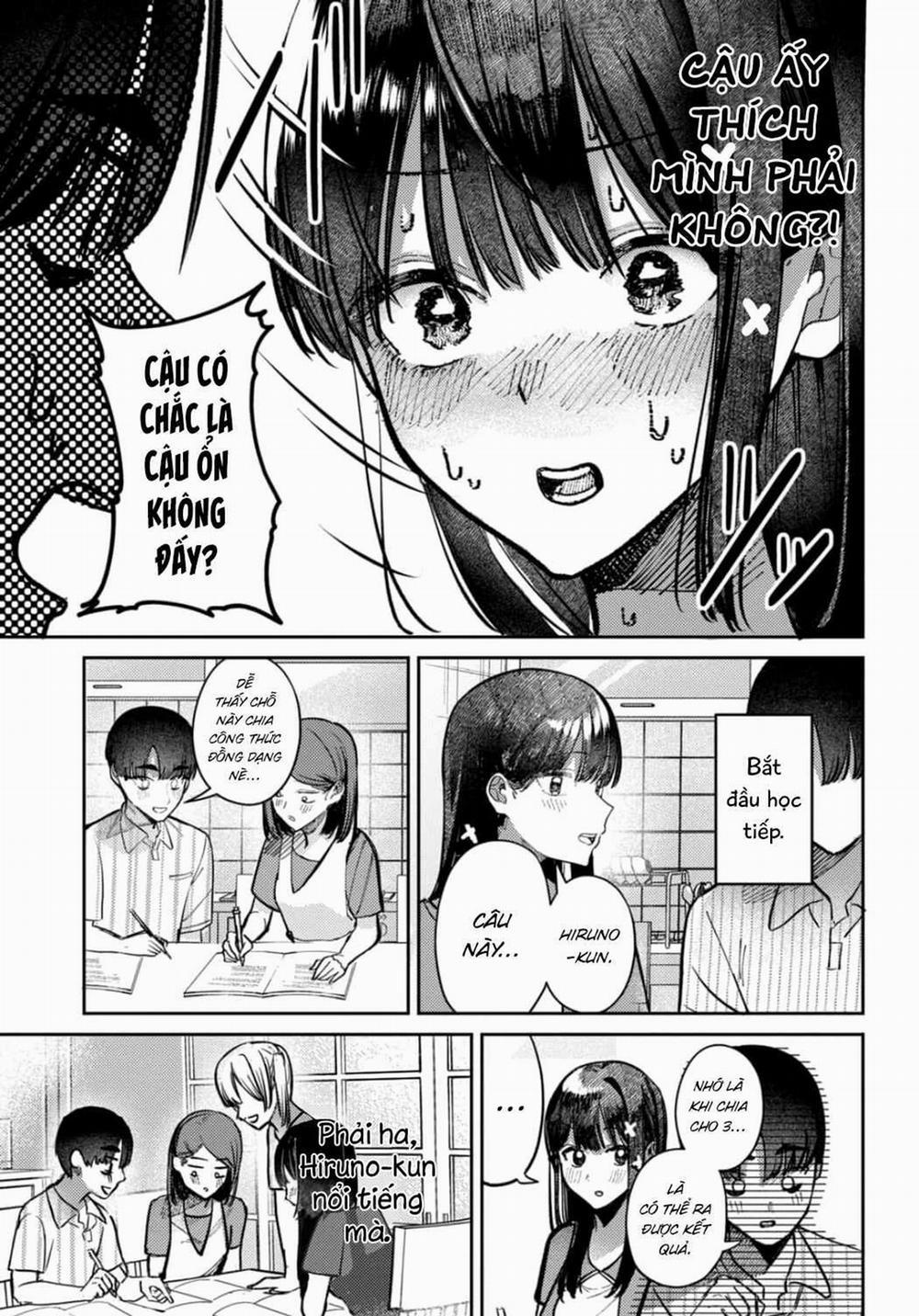 Bí Mật Của Idol, Sau Giờ Học 30 trang 11