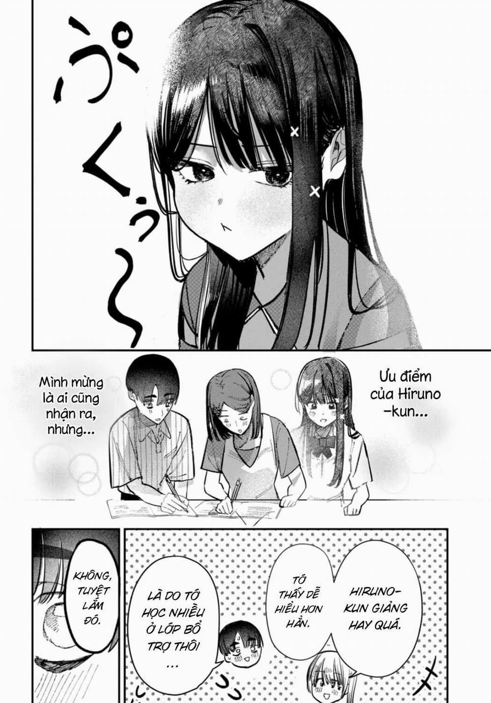 Bí Mật Của Idol, Sau Giờ Học 30 trang 12