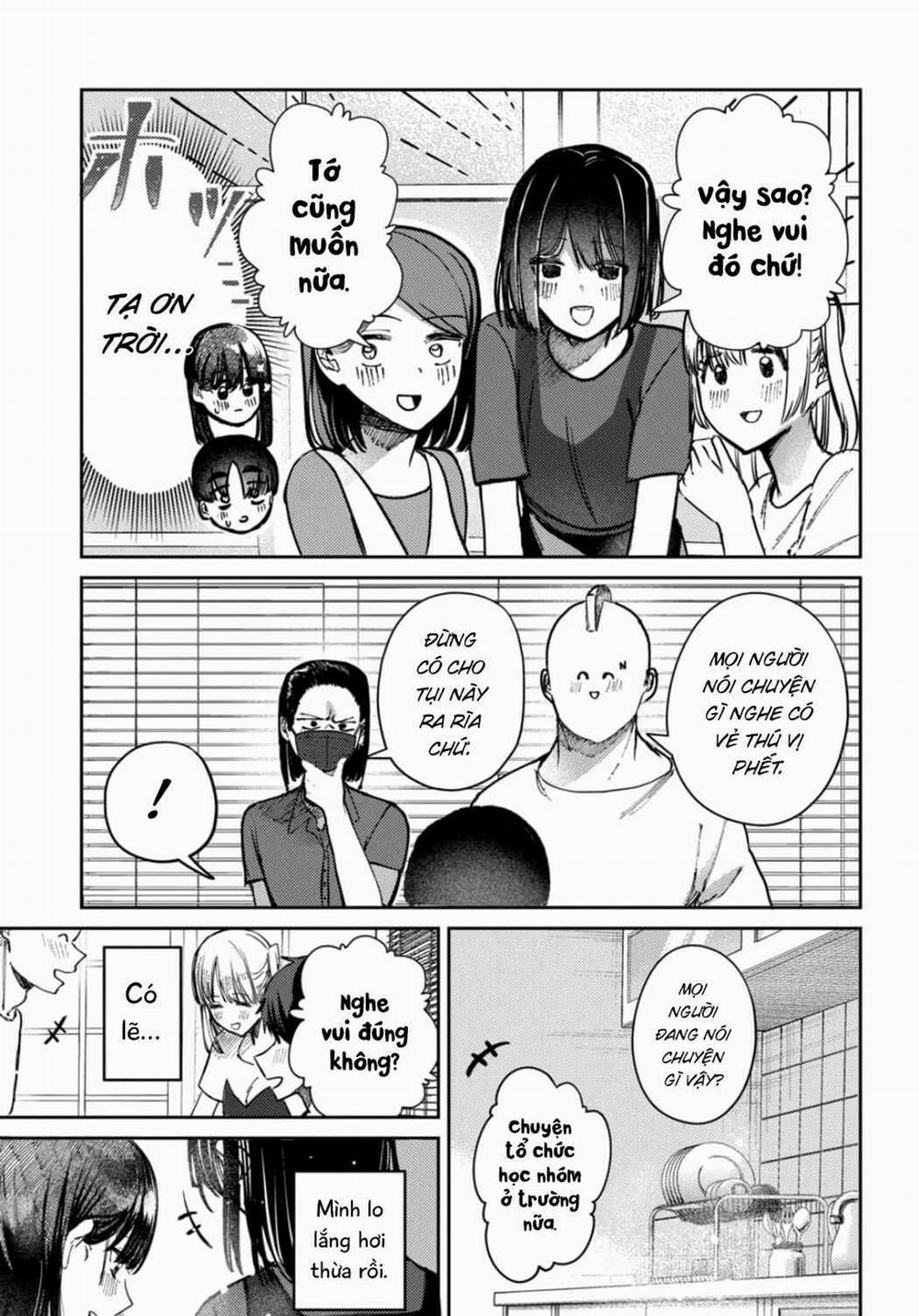 Bí Mật Của Idol, Sau Giờ Học 30 trang 15