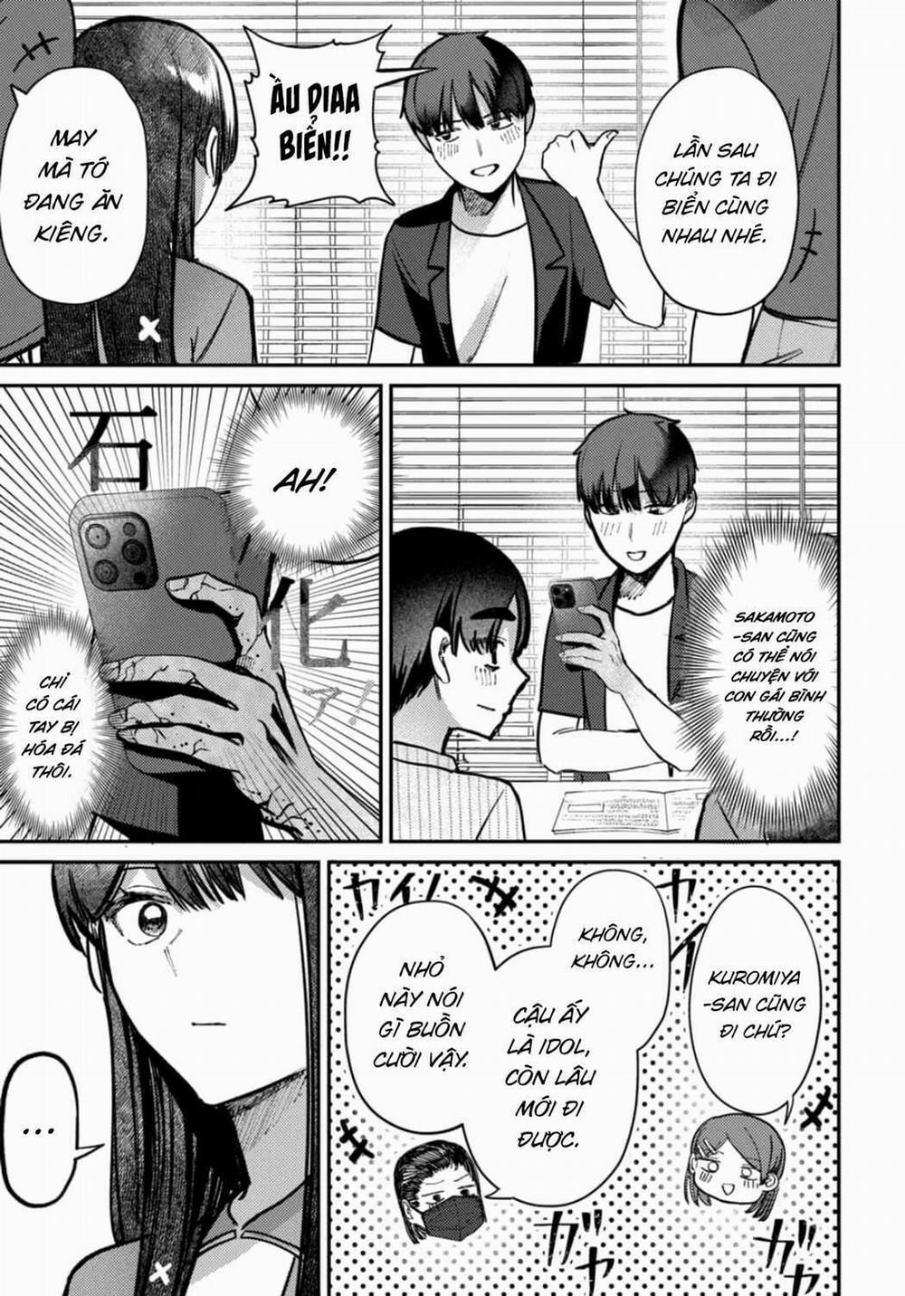 Bí Mật Của Idol, Sau Giờ Học 30 trang 17