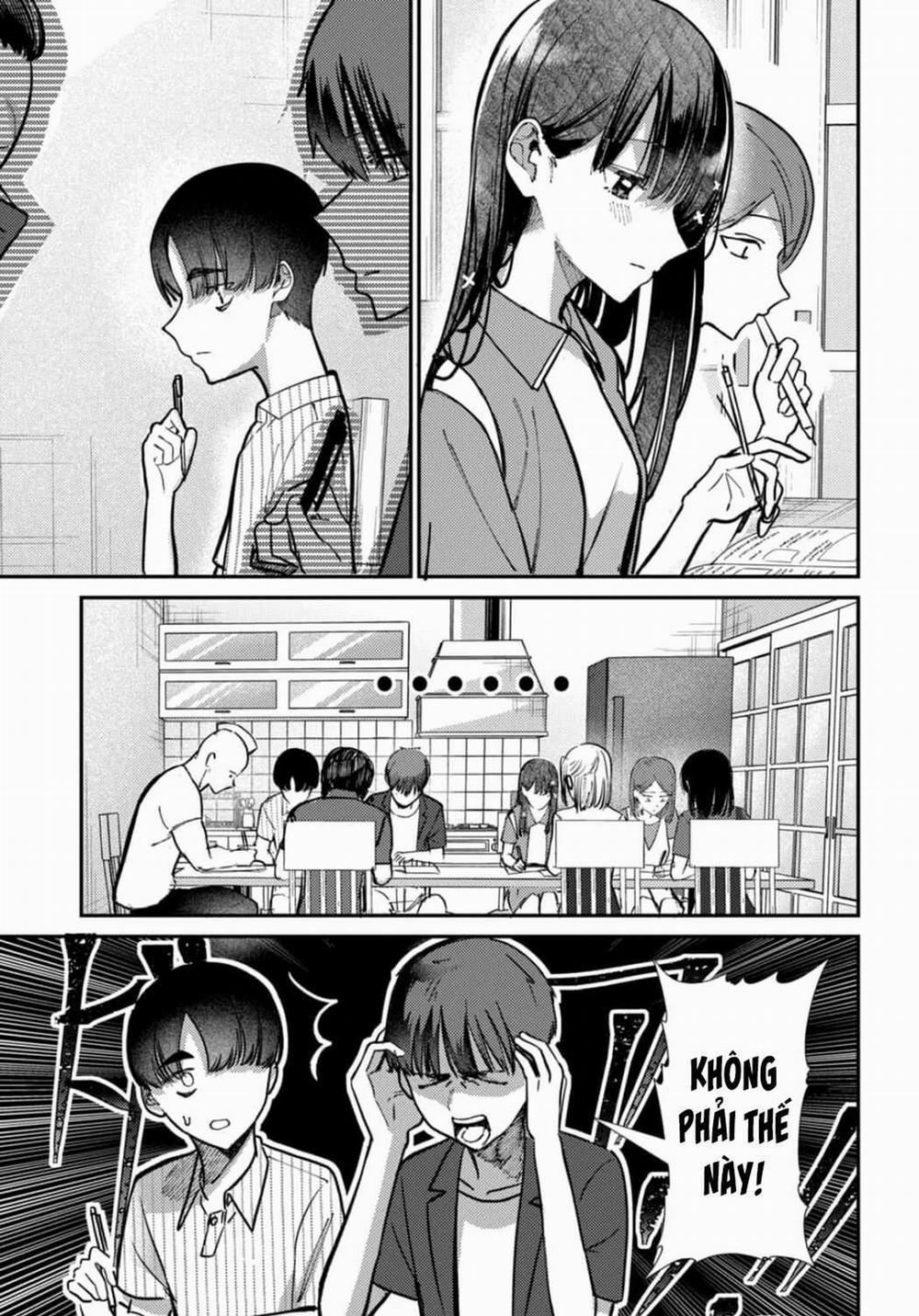 Bí Mật Của Idol, Sau Giờ Học 30 trang 3