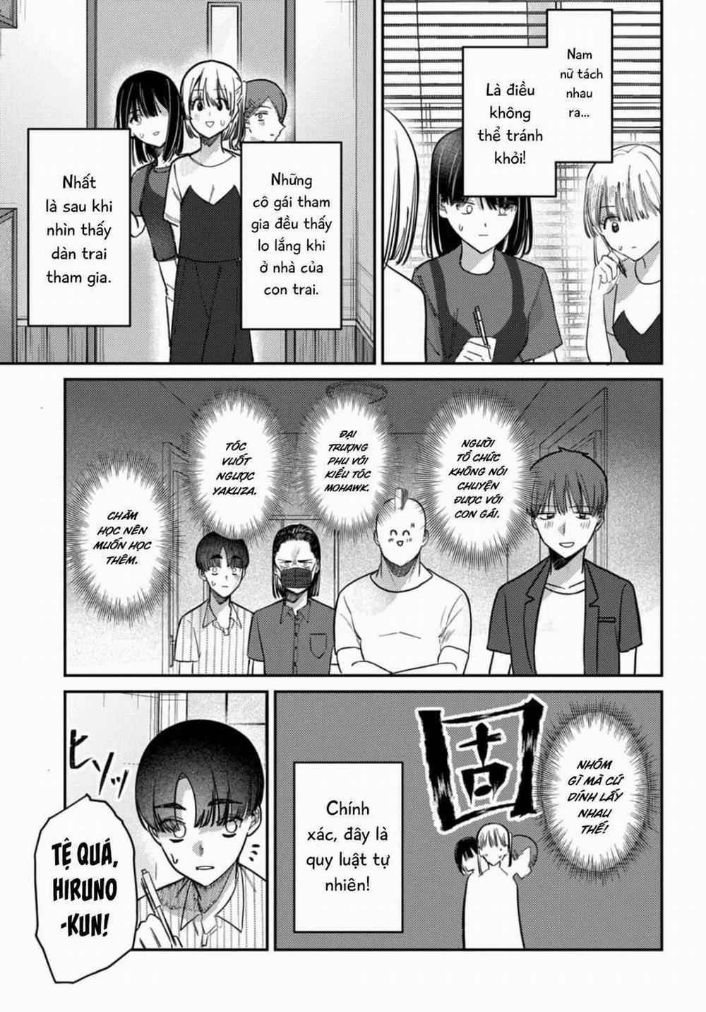 Bí Mật Của Idol, Sau Giờ Học 30 trang 5