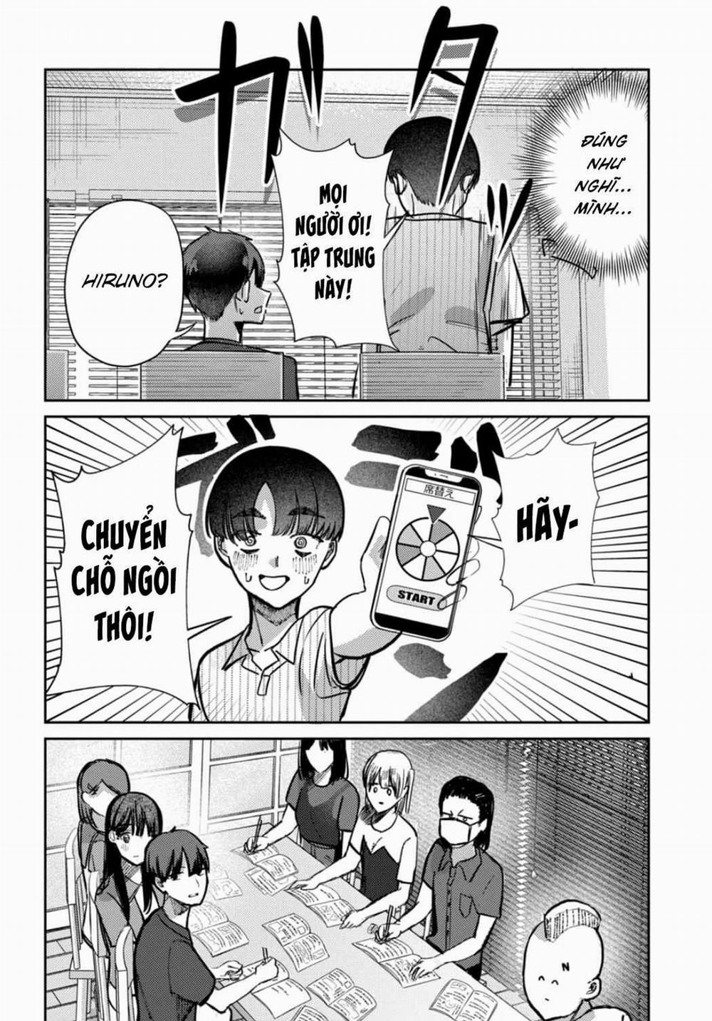 Bí Mật Của Idol, Sau Giờ Học 30 trang 8