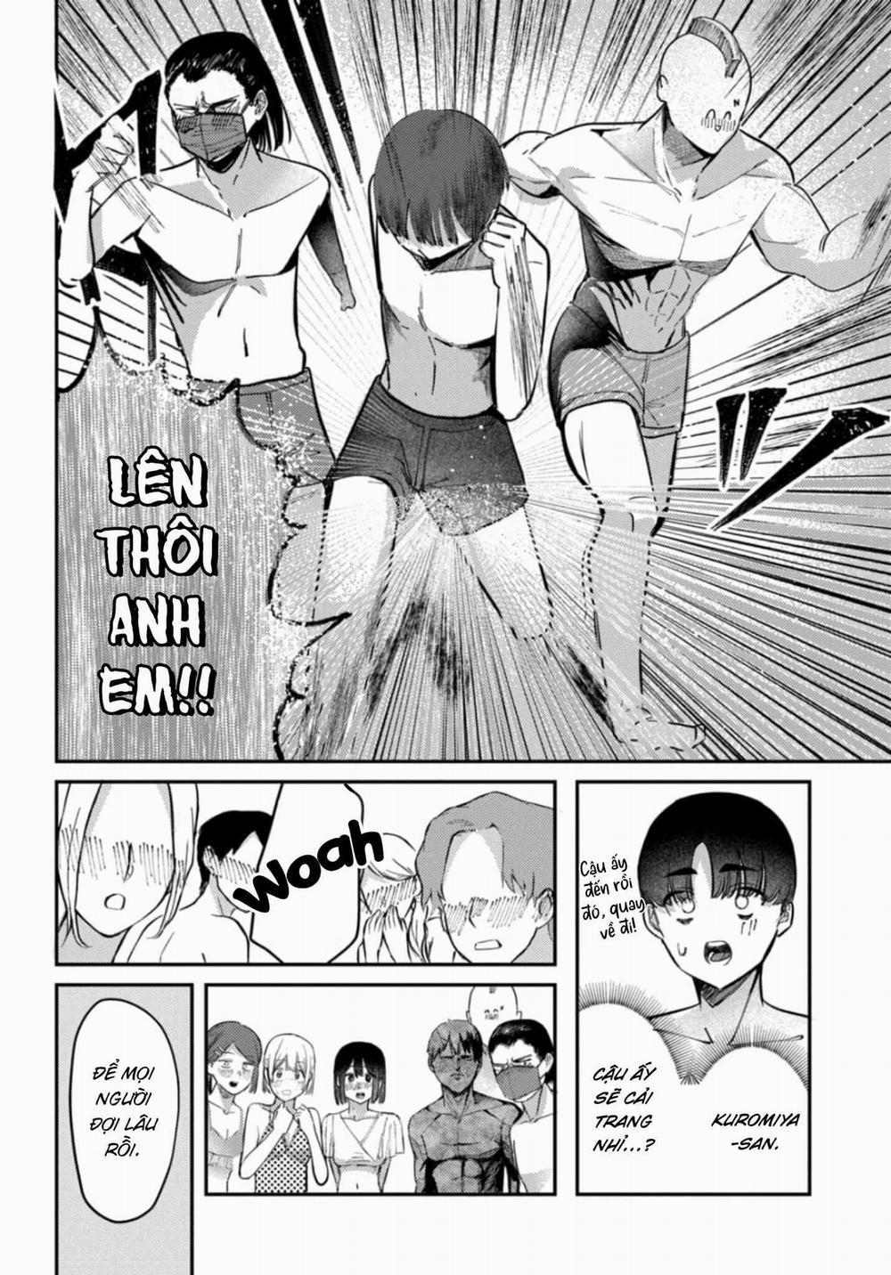 Bí Mật Của Idol, Sau Giờ Học 31 trang 11