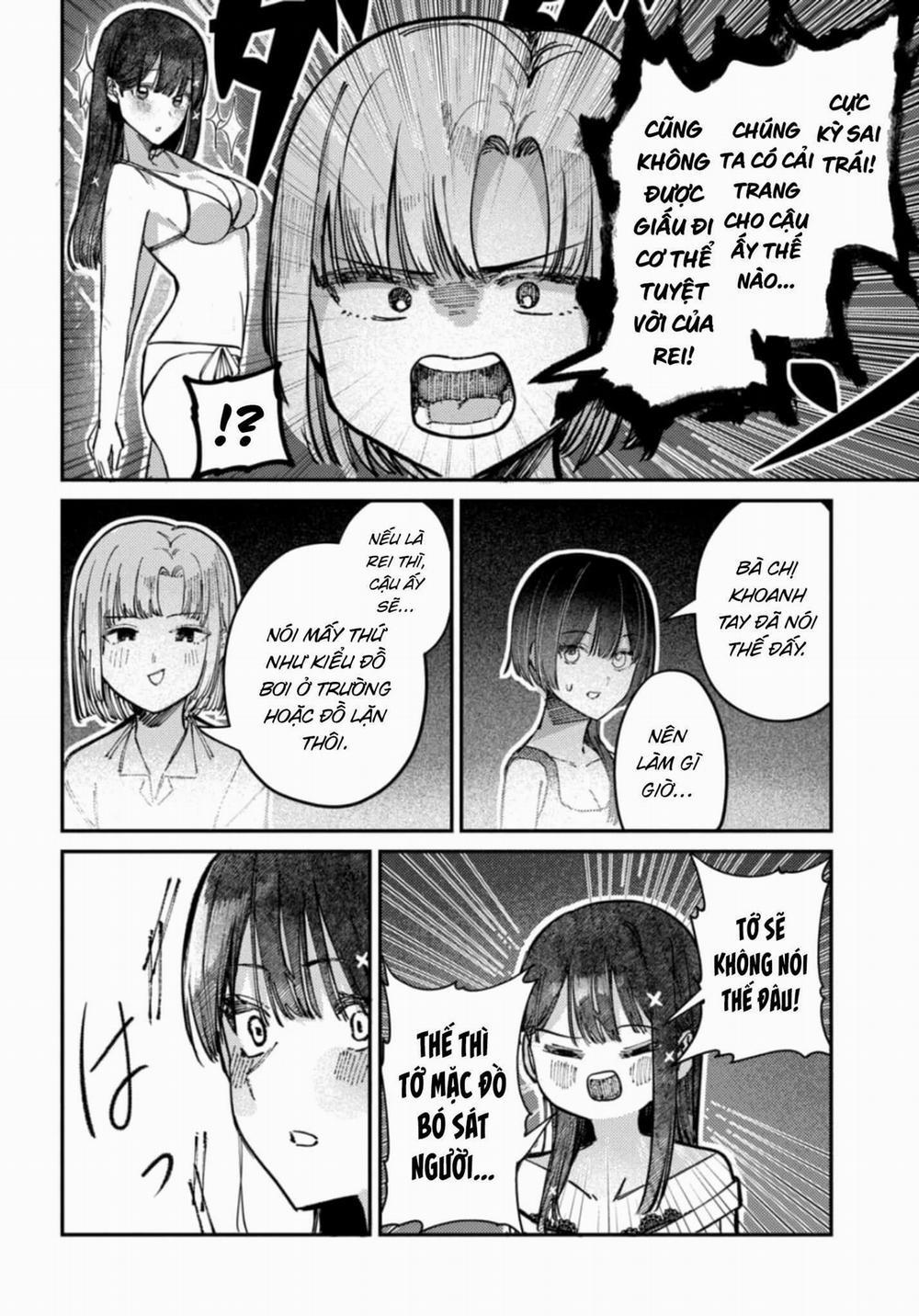 Bí Mật Của Idol, Sau Giờ Học 31 trang 5