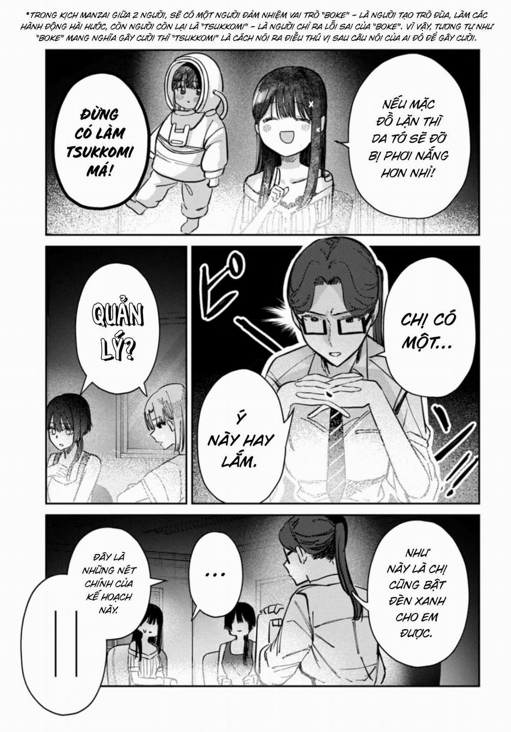 Bí Mật Của Idol, Sau Giờ Học 31 trang 6