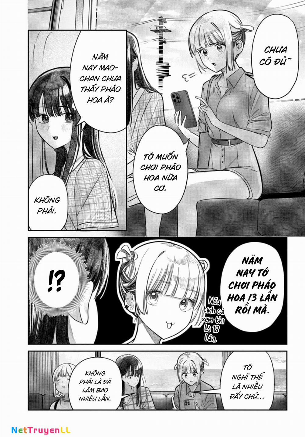 Bí Mật Của Idol, Sau Giờ Học 33 trang 10