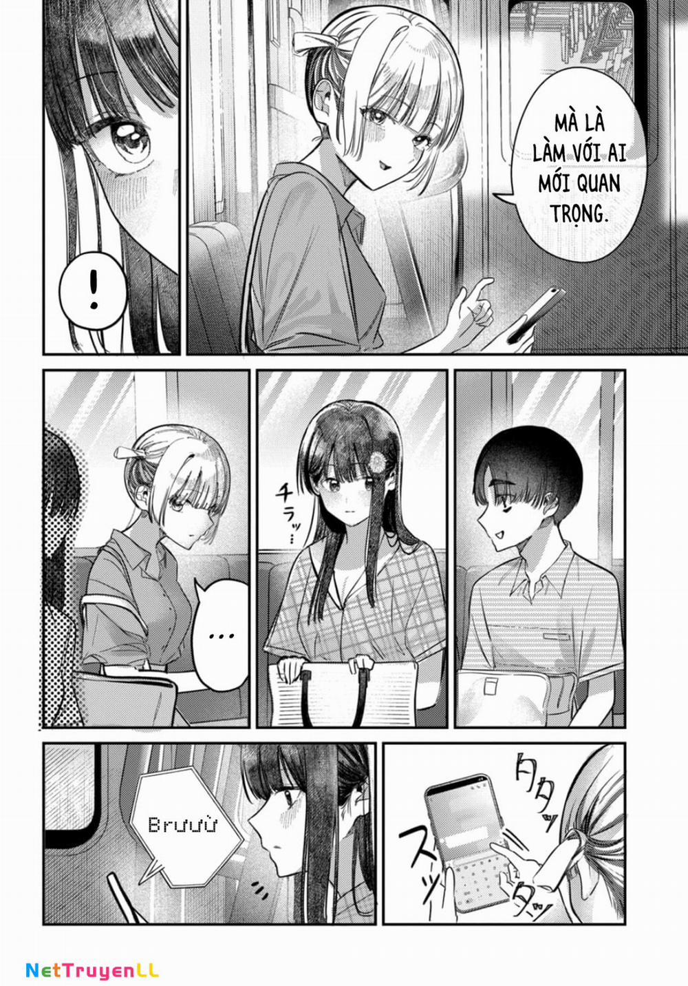 Bí Mật Của Idol, Sau Giờ Học 33 trang 11