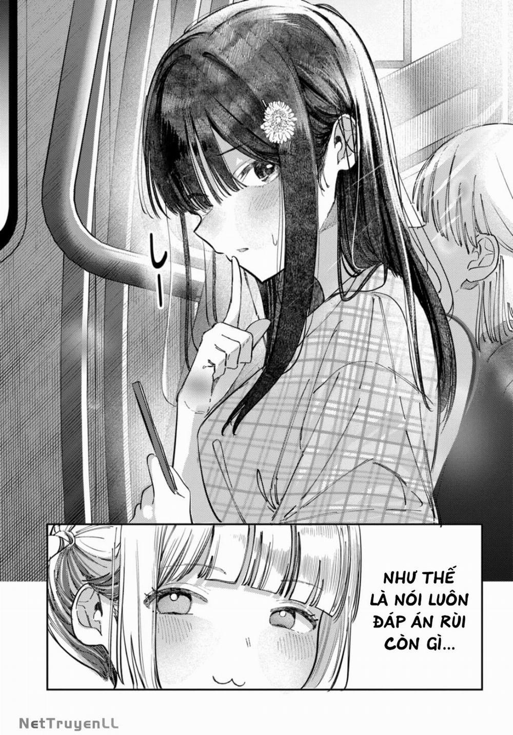 Bí Mật Của Idol, Sau Giờ Học 33 trang 14