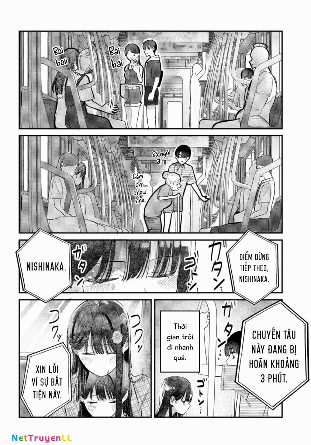 Bí Mật Của Idol, Sau Giờ Học 33 trang 15