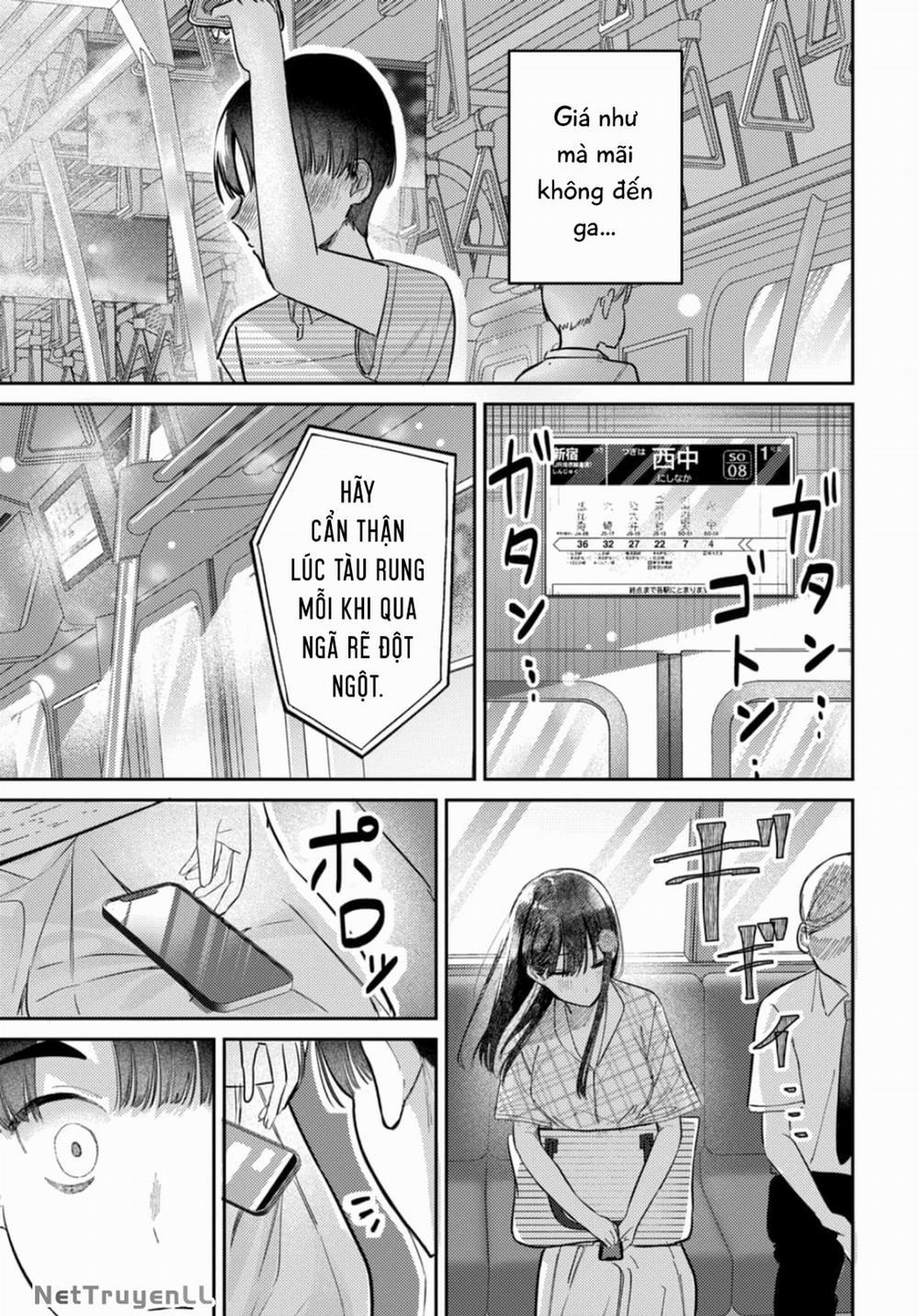 Bí Mật Của Idol, Sau Giờ Học 33 trang 16