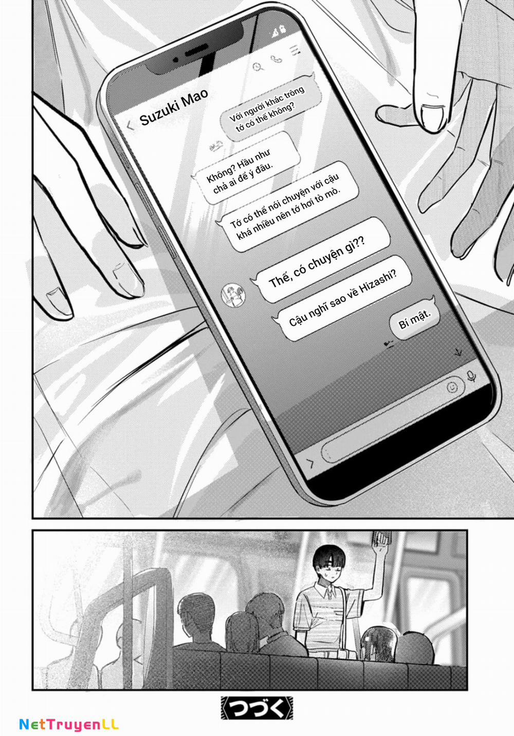 Bí Mật Của Idol, Sau Giờ Học 33 trang 17