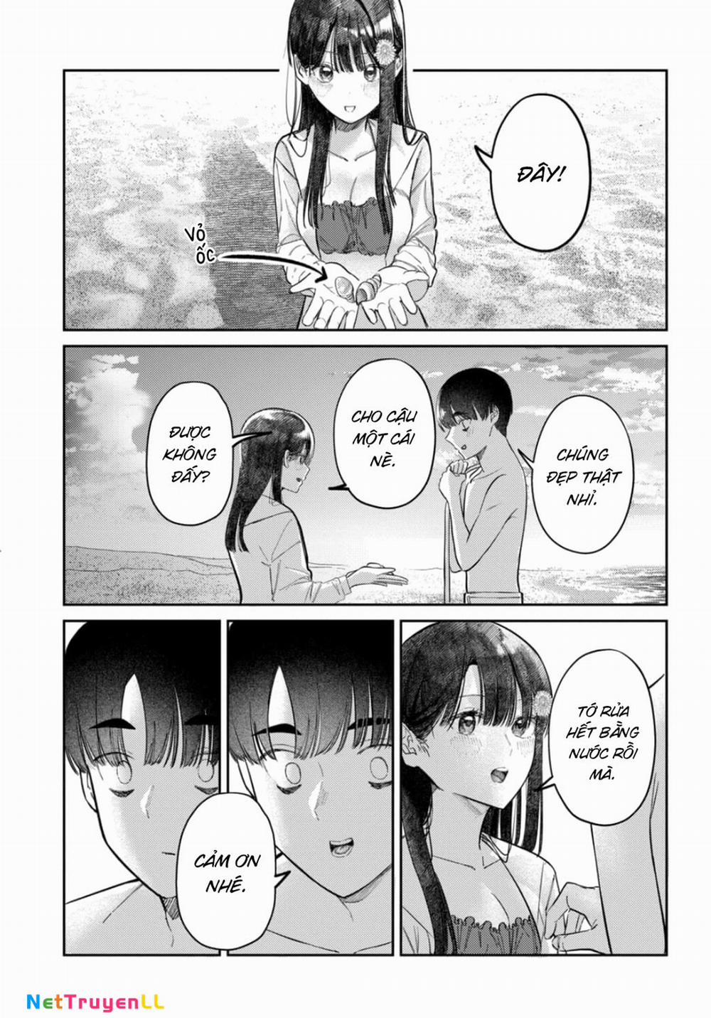 Bí Mật Của Idol, Sau Giờ Học 33 trang 4