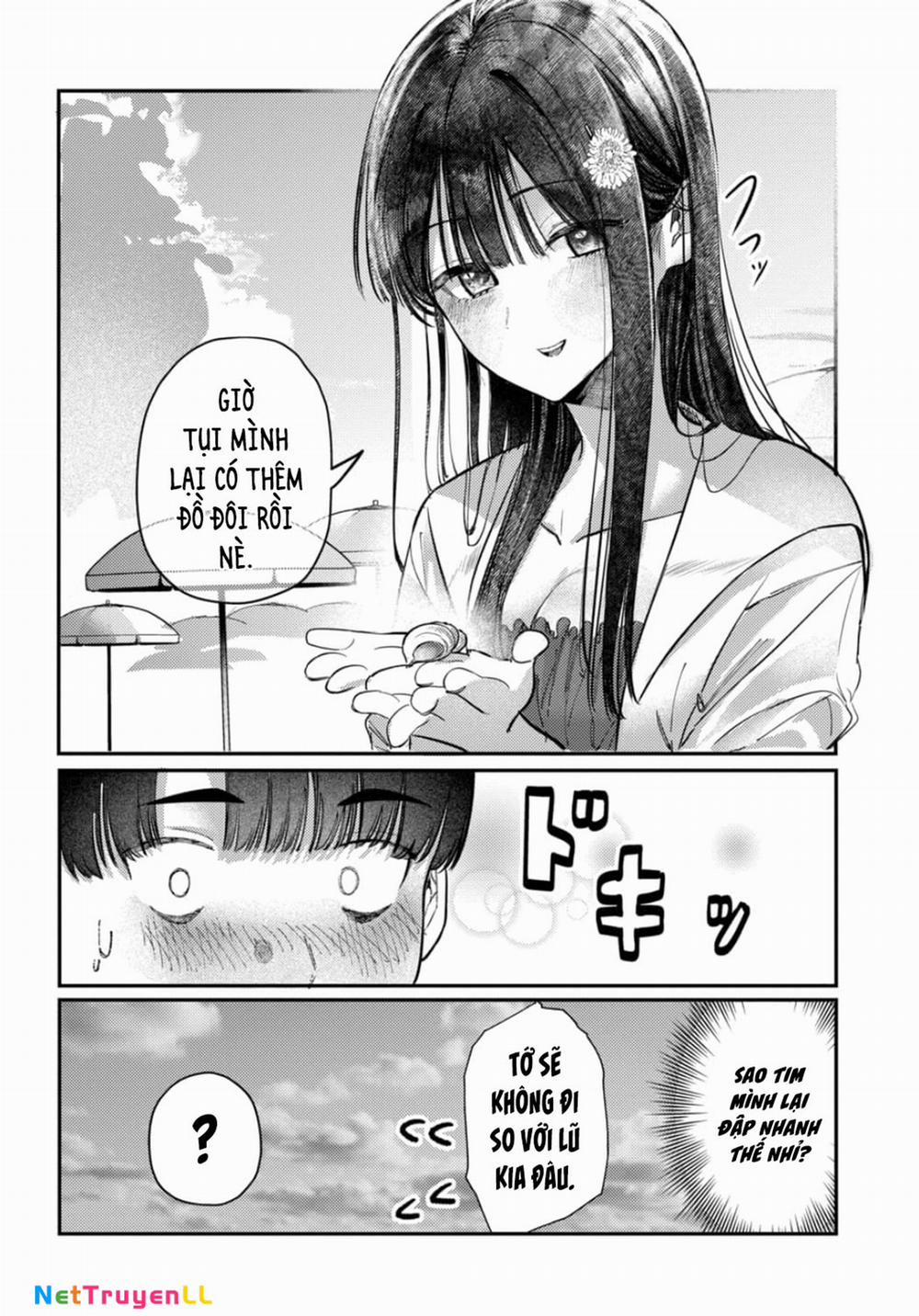 Bí Mật Của Idol, Sau Giờ Học 33 trang 5