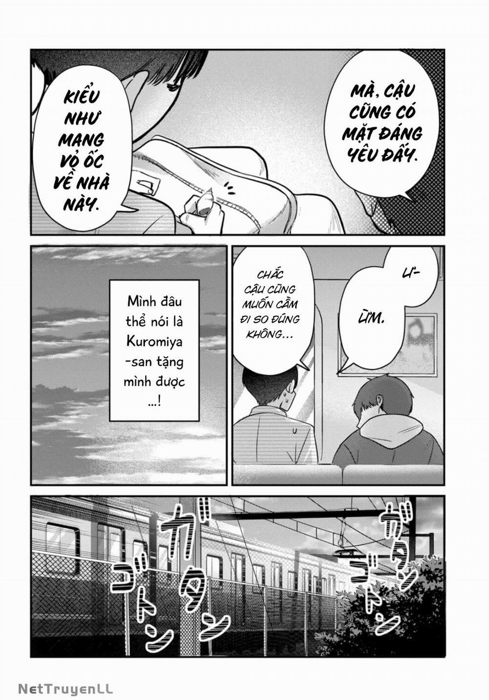 Bí Mật Của Idol, Sau Giờ Học 33 trang 9