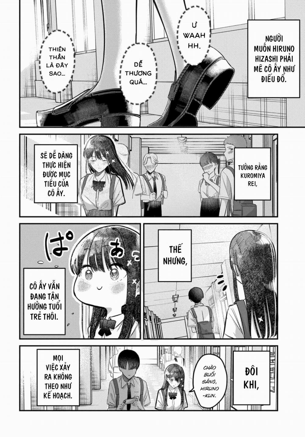 Bí Mật Của Idol, Sau Giờ Học 34 trang 10