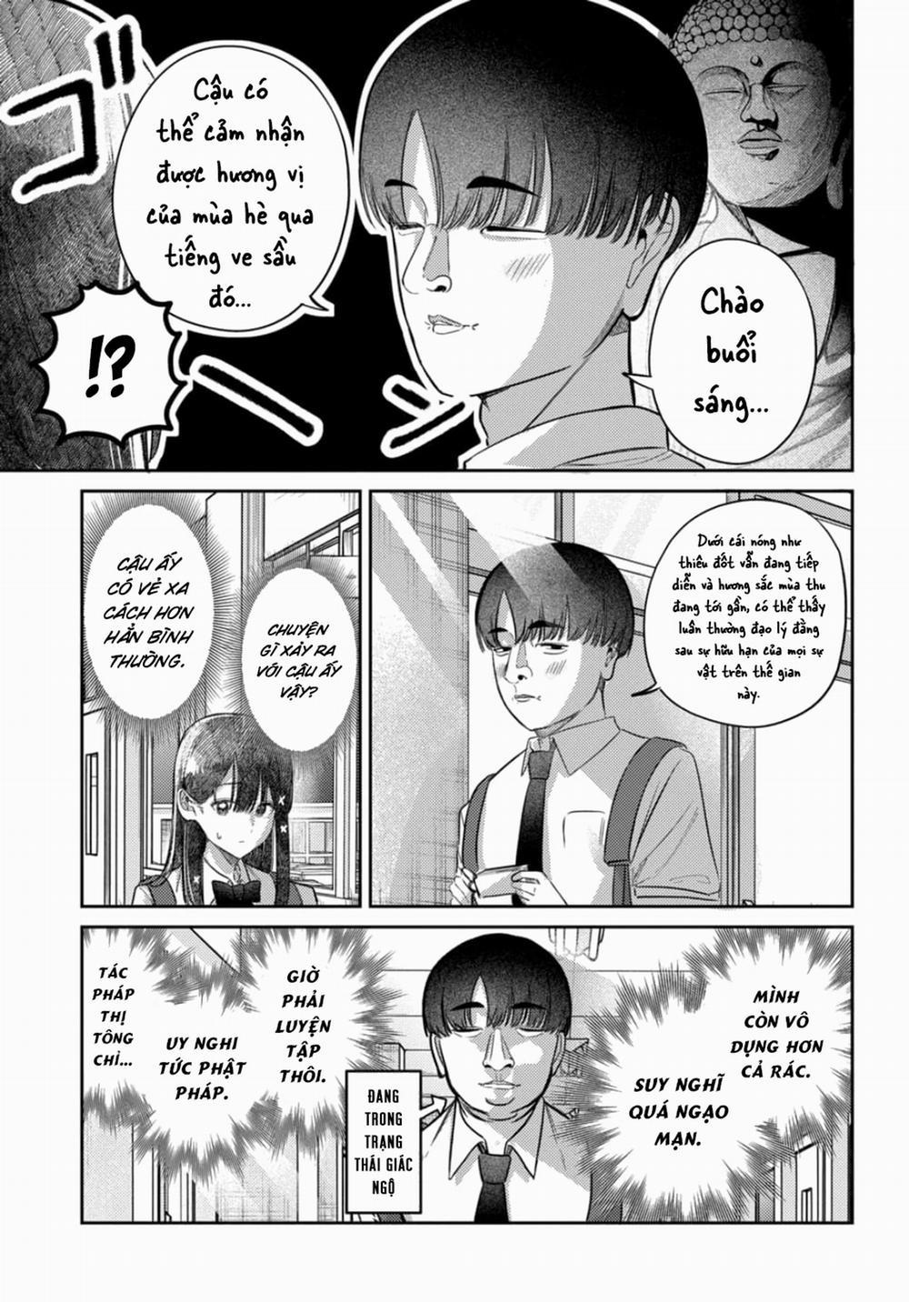 Bí Mật Của Idol, Sau Giờ Học 34 trang 11