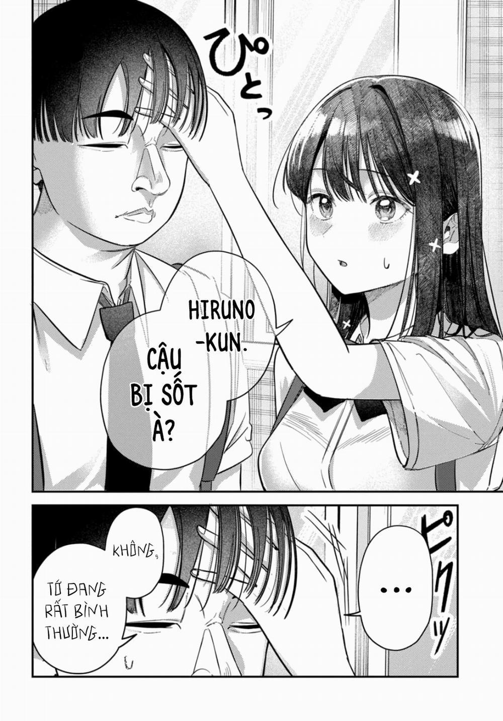 Bí Mật Của Idol, Sau Giờ Học 34 trang 12