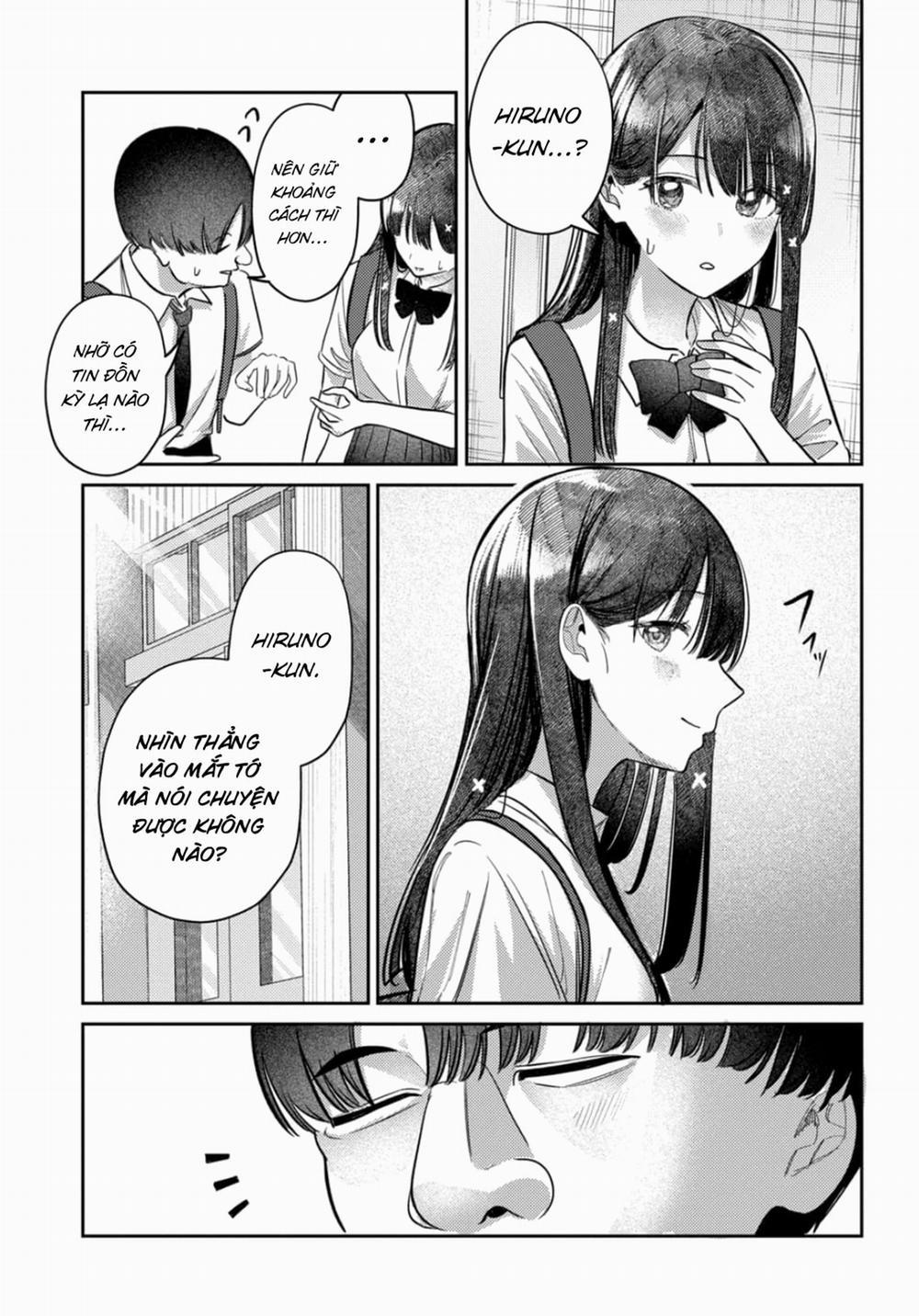 Bí Mật Của Idol, Sau Giờ Học 34 trang 13