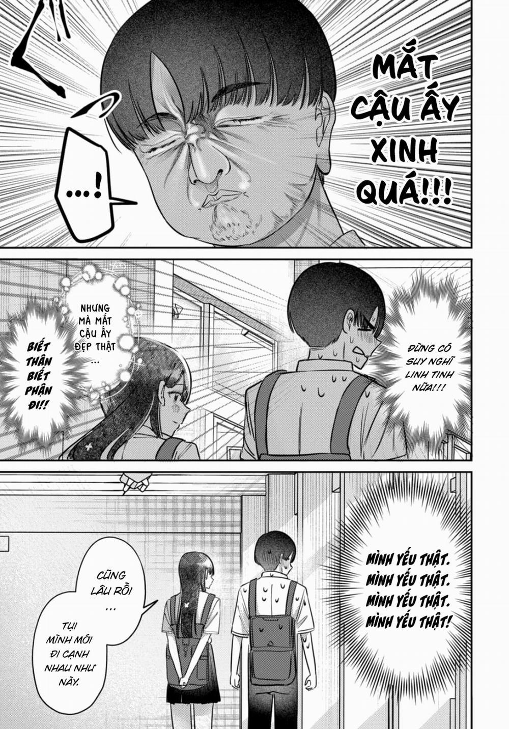 Bí Mật Của Idol, Sau Giờ Học 34 trang 15