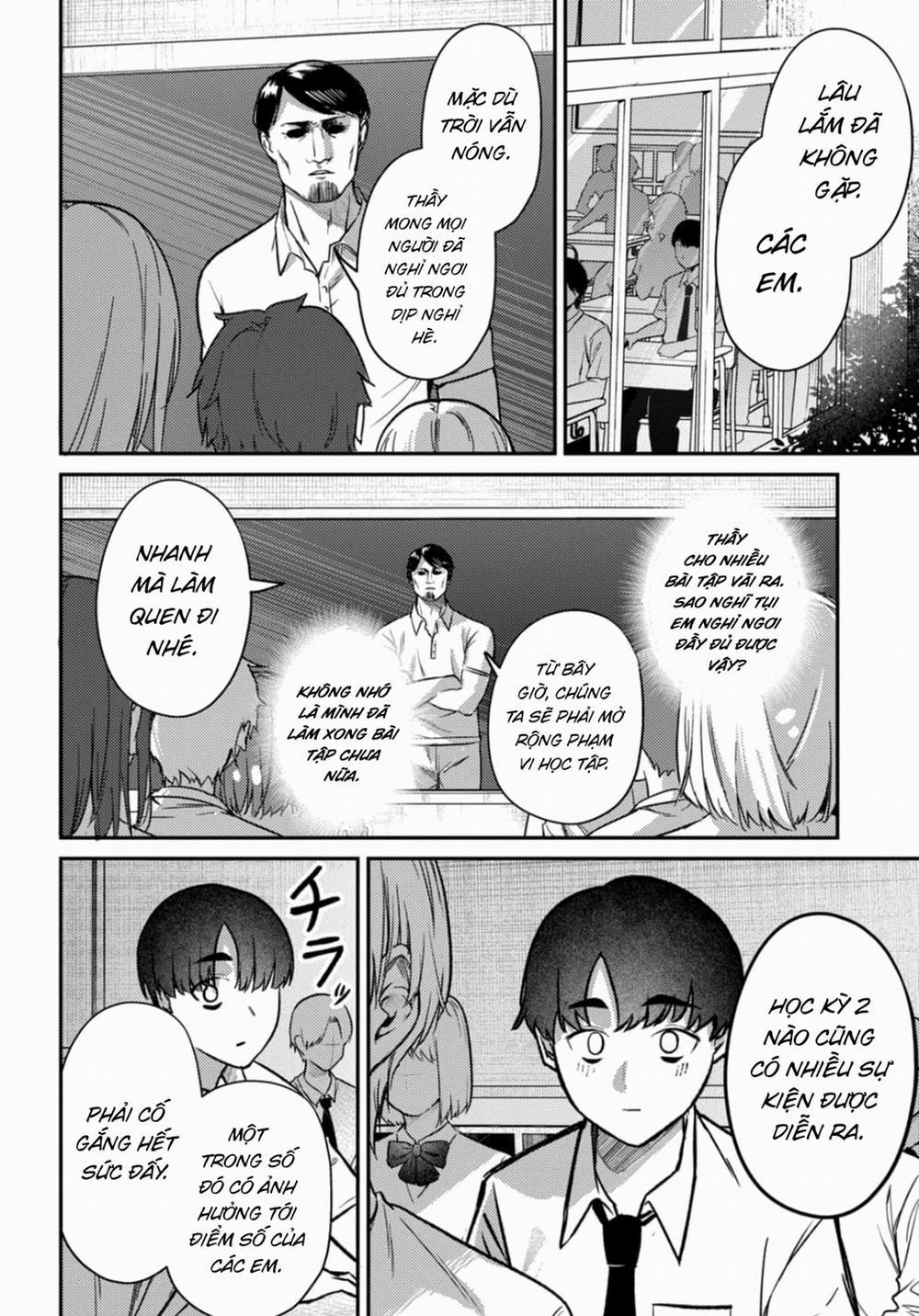 Bí Mật Của Idol, Sau Giờ Học 34 trang 16