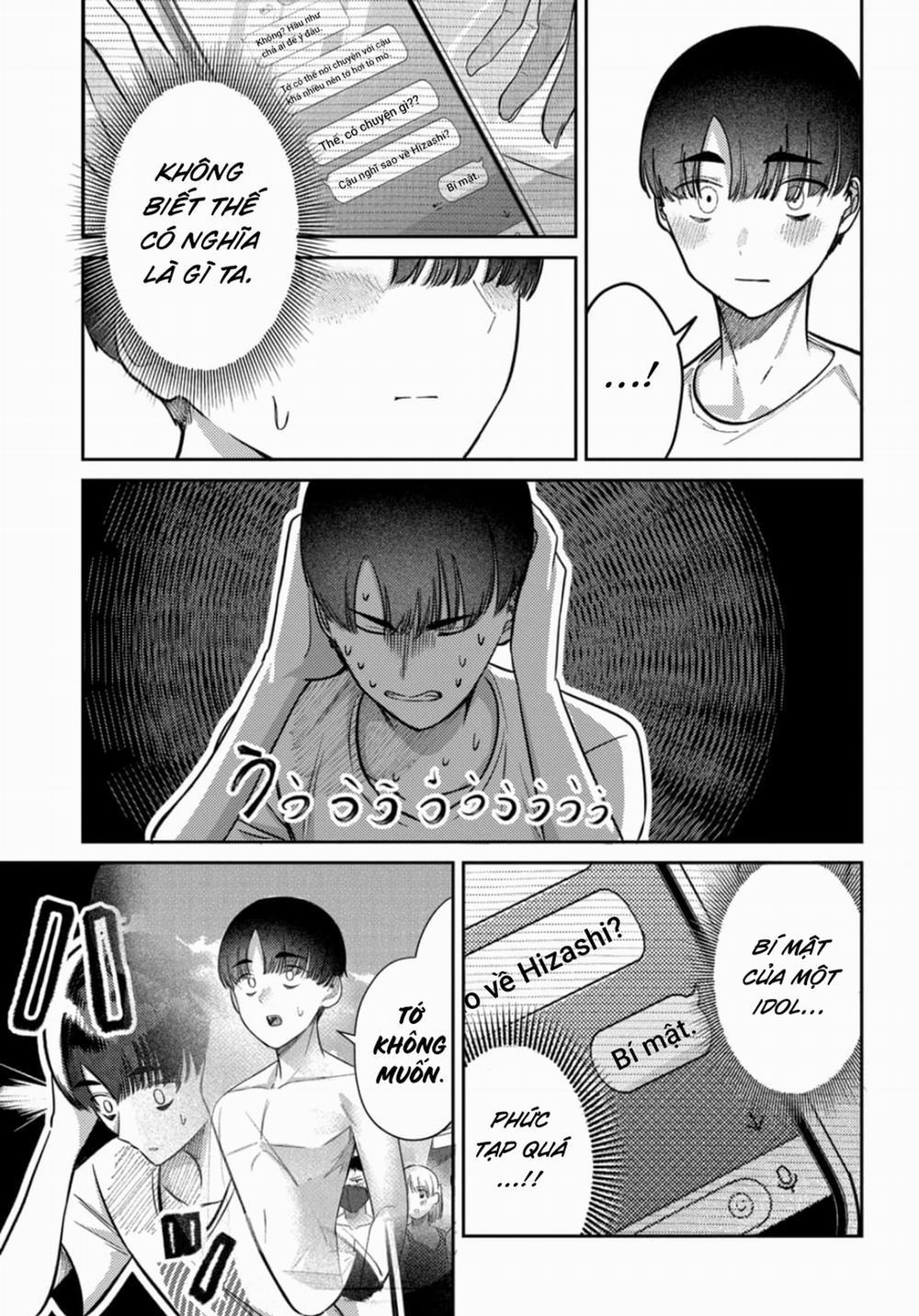 Bí Mật Của Idol, Sau Giờ Học 34 trang 5