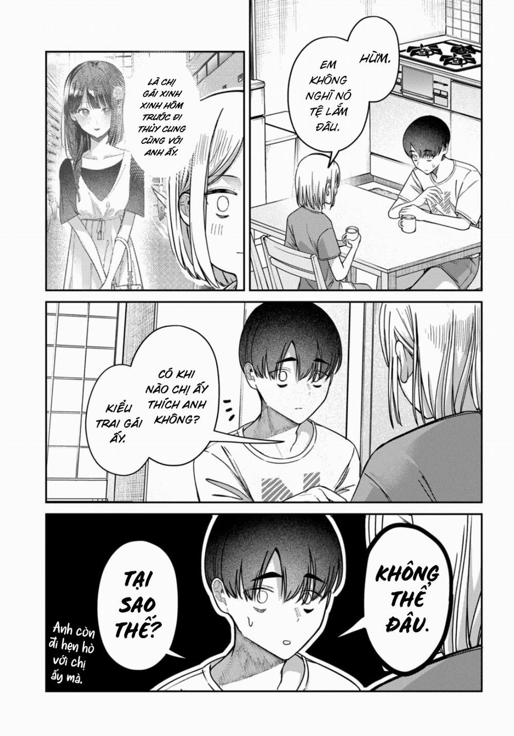 Bí Mật Của Idol, Sau Giờ Học 34 trang 7