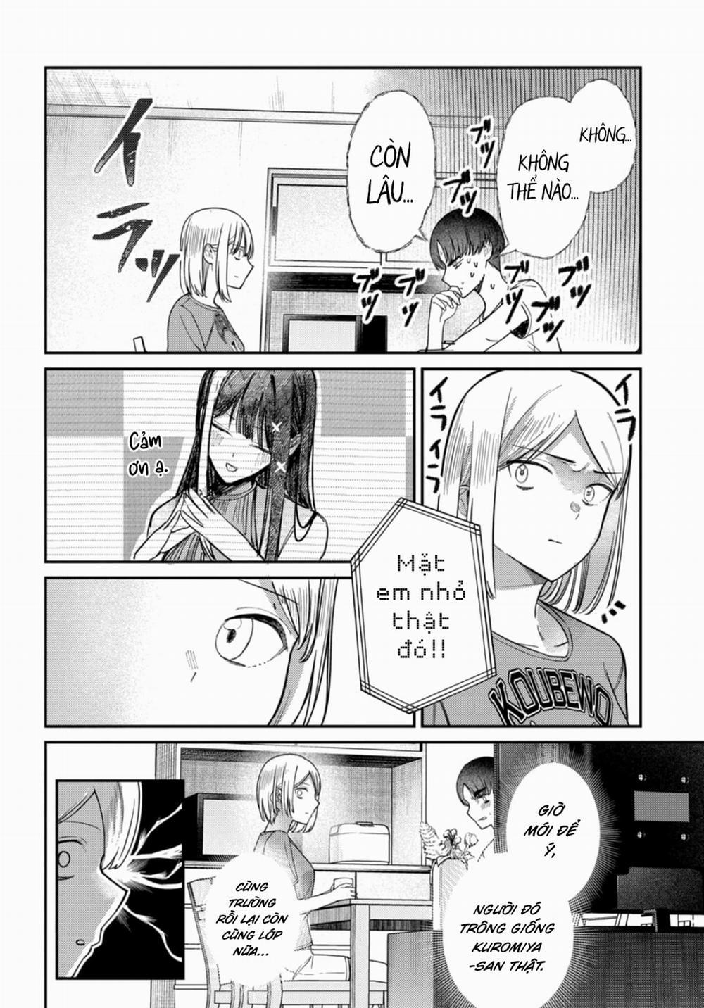 Bí Mật Của Idol, Sau Giờ Học 34 trang 8