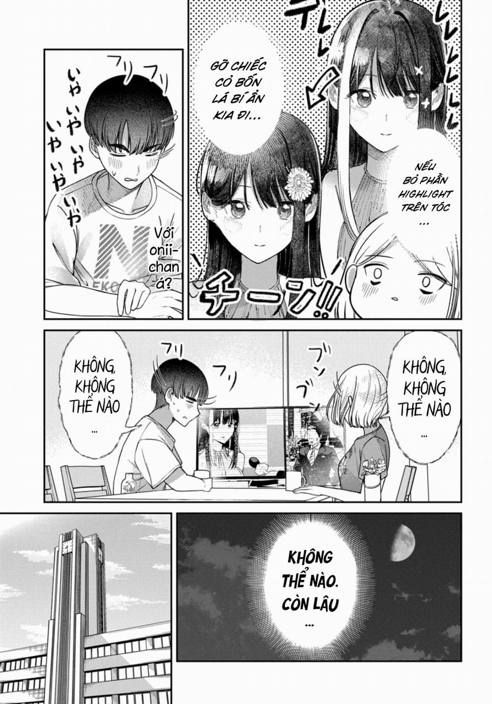 Bí Mật Của Idol, Sau Giờ Học 34 trang 9