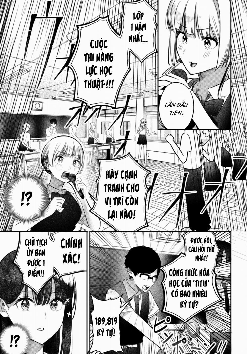 Bí Mật Của Idol, Sau Giờ Học 35 trang 11