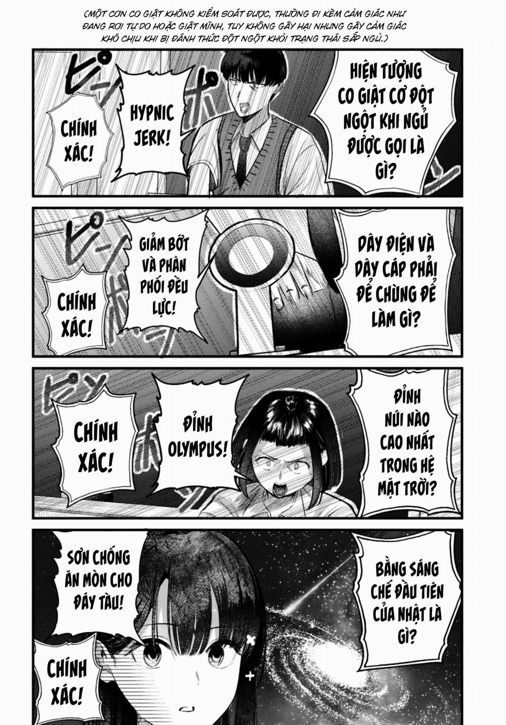 Bí Mật Của Idol, Sau Giờ Học 35 trang 12