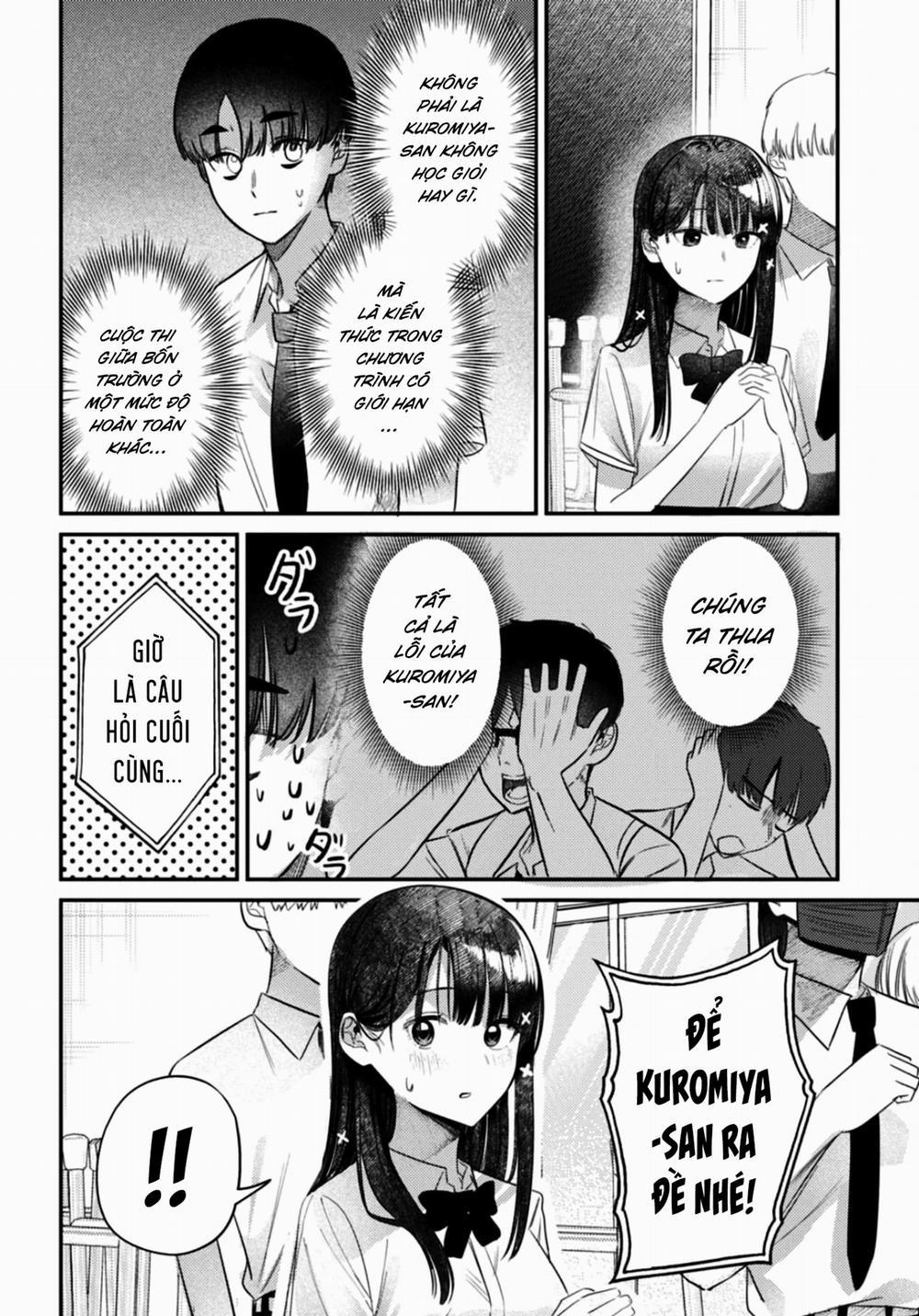 Bí Mật Của Idol, Sau Giờ Học 35 trang 14