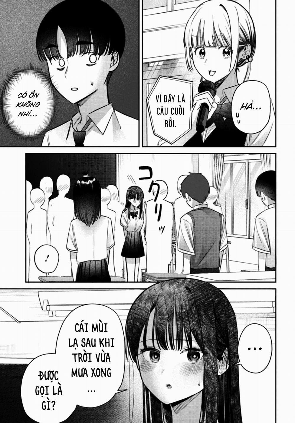 Bí Mật Của Idol, Sau Giờ Học 35 trang 15