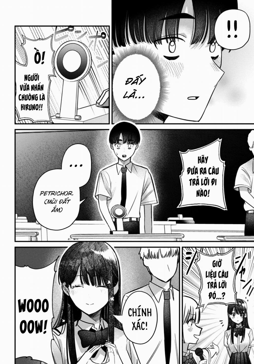 Bí Mật Của Idol, Sau Giờ Học 35 trang 16