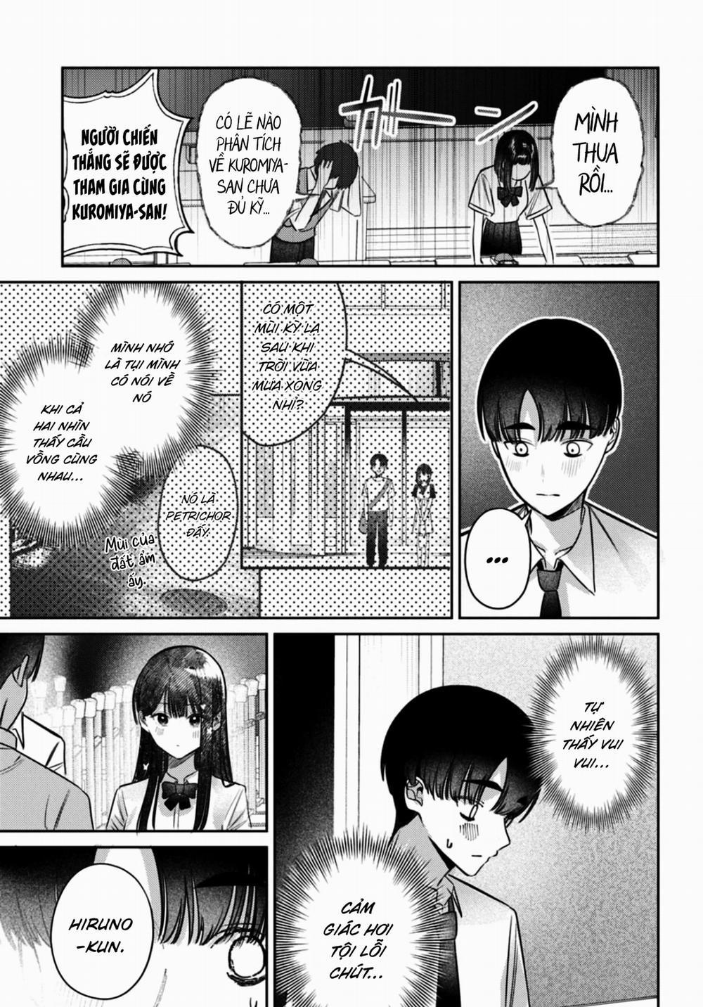 Bí Mật Của Idol, Sau Giờ Học 35 trang 17