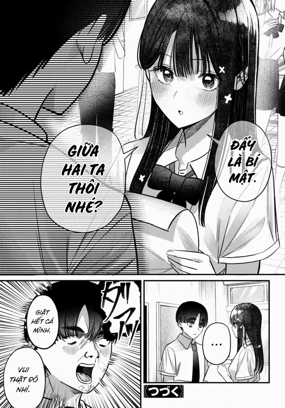 Bí Mật Của Idol, Sau Giờ Học 35 trang 18