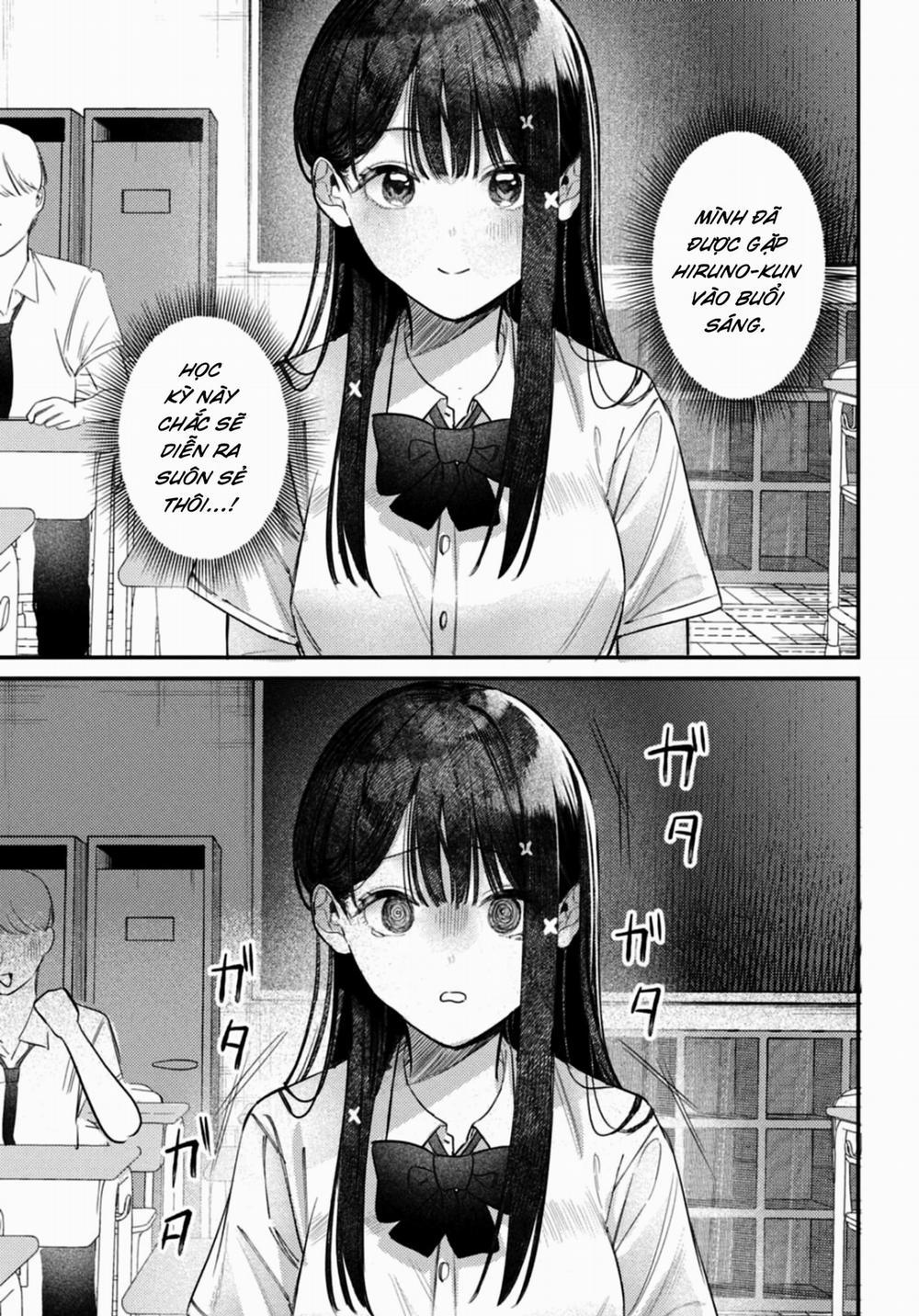 Bí Mật Của Idol, Sau Giờ Học 35 trang 3