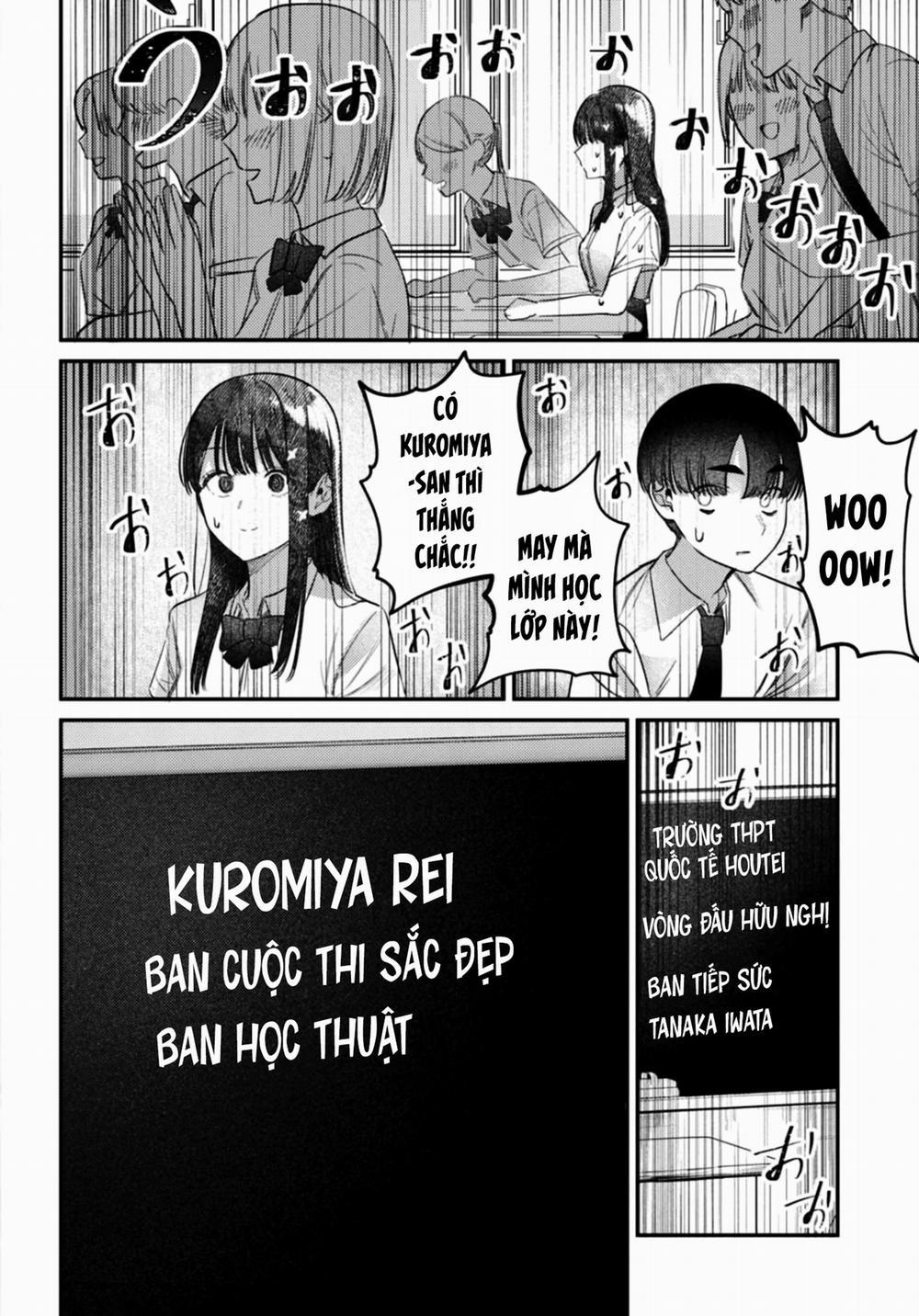 Bí Mật Của Idol, Sau Giờ Học 35 trang 4