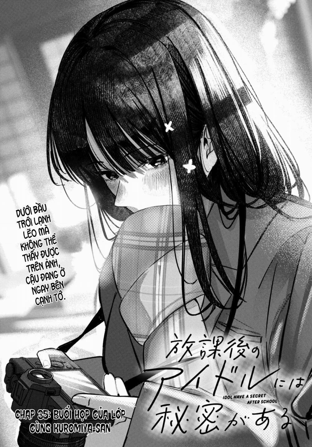 Bí Mật Của Idol, Sau Giờ Học 35 trang 5