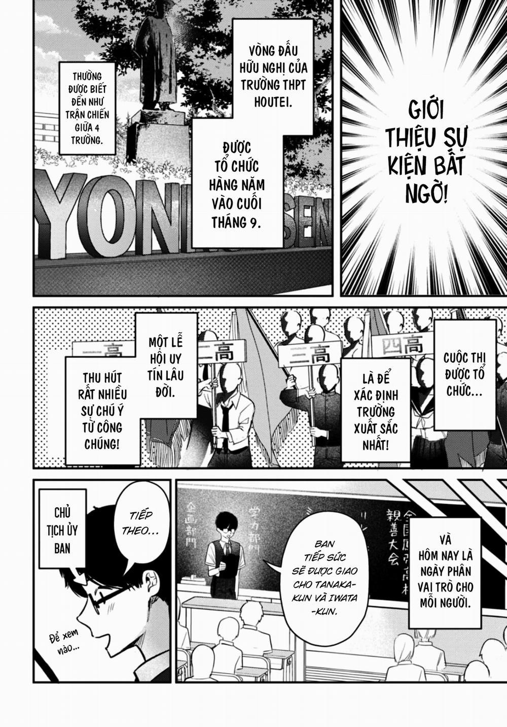 Bí Mật Của Idol, Sau Giờ Học 35 trang 6