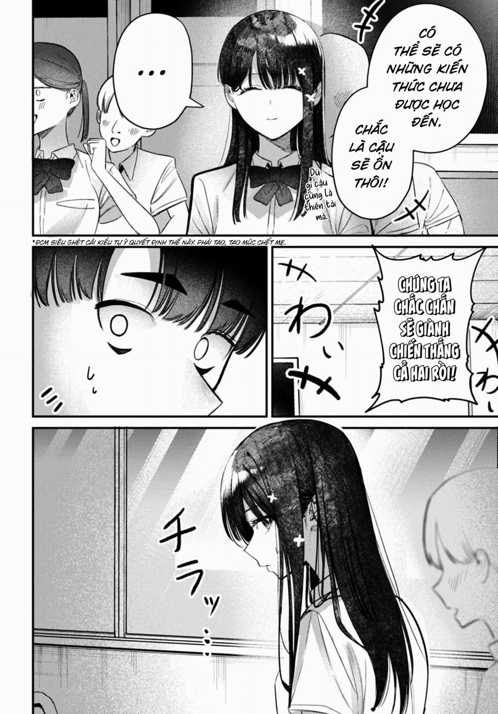 Bí Mật Của Idol, Sau Giờ Học 35 trang 8